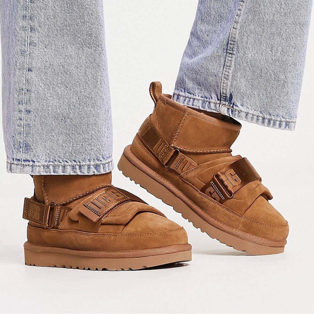 UGG Classic Ultra Mini Hybrid Boots